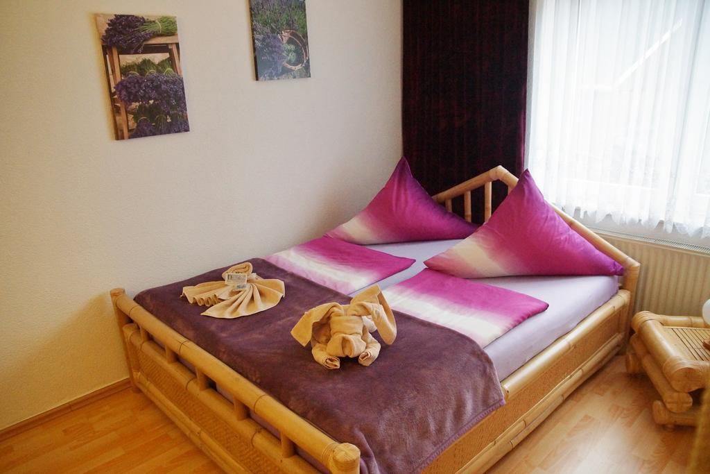 Landpension Bielatal - Raum 部屋 写真